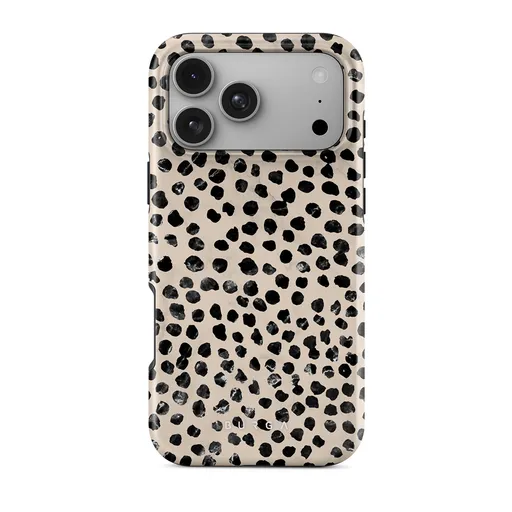 iPhone 17 Pro Max Case, Almond Latte | BURGA